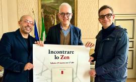 "Incontrare lo Zen": presentazione del libro di Simona Quieto e pratica meditativa a Civitanova
