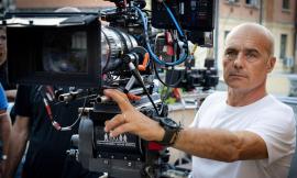 Macerata, Luca Zingaretti presenta la sua opera prima 'La casa degli sguardi' al Multiplex2000