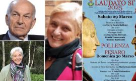 Pollenza, "Laudato Sii 2025": Fausto Bertinotti ospite alla rassegna dedicata a temi ambientali e sociali