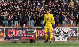 Maceratese - Tegola Gagliardini, 4-5 settimane di stop: i biancorossi 'nelle mani' dei propri giovani
