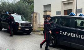 Pieve Torina, ruba le grondaie in rame da un'abitazione inagibile: denunciato 40enne
