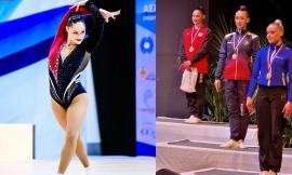 Macerata, Arianna Ciurlanti brilla in Coppa del Mondo: sfiora il podio in Portogallo