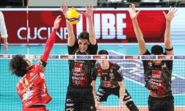 Play Off SuperLega: semifinale Civitanova-Perugia, calendario e dove vederla in tv