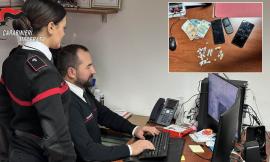 Macerata, sorpreso a spacciare nel sottopasso: arrestato pusher 47enne