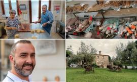 Fattoria Fucili di San Severino, un sogno familiare che continua a crescere: "Agricoltura e allevamento sostenibili"