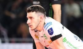 Ahi Lube! Balaso è costretto a operarsi dopo l'infortunio alla mano: niente Perugia
