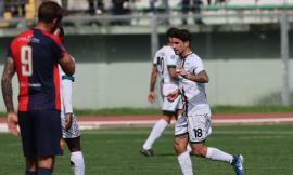 Serie D, Civitanovese sconfitta di misura a Chieti: rossoblù sempre più in zona playout