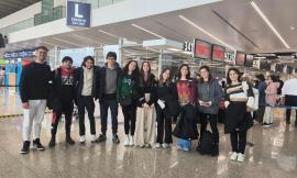 Università di Camerino, viaggio formativo in Cina per dieci allieve e allievi