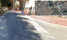 Tolentino, chiusura prolungata per via Murat: cambia il senso di marcia in via delle Cartiere