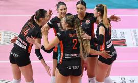 Cbf Balducci, scatta l'ora delle semifinali playoff contro Trento: c'è il vantaggio del fattore campo, il programma