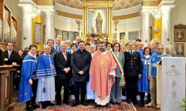 Corridonia, inaugurato il nuovo Tabernacolo al Santuario Madonna di Guadalupe