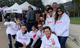 Macerata, la V InLine Speed Skating brilla ai campionati regionali: tre medaglie d'oro a Fabriano