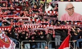 K Sport Montecchio-Maceratese, Carancini entra in tackle: "Si giochi a Pesaro o a Fano"