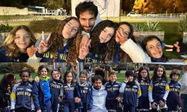 Pollenza, la Polisportiva Juvenilia regina regionale a Fabriano: pioggia di medaglie e primo posto assoluto
