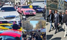 Civitanova, sold out per Auto Expo: dalle novità della mobilità green alle moto e auto d'epoca