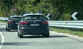 Serie di furti d'auto tra Macerata e Ancona: in manette quattro giovani