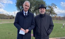 Abbadia di Fiastra, 109 nuove piante al Parco della Vita: la cerimonia nel weekend