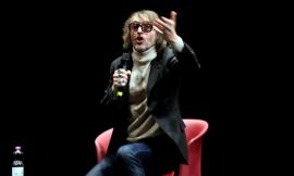 La "Via Crux" di Giuseppe Cruciani prosegue nelle Marche con una nuova tappa