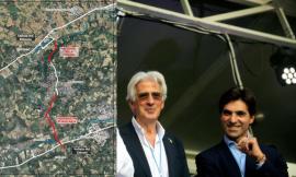 Acquaroli annuncia: "Pubblicata la gara per progettare la Macerata-Villa Potenza"