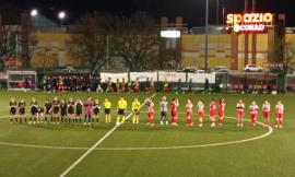 Cf Maceratese, finale di Coppa Marche stregata e segnata dagli infortuni: vince la Pink Arzilla