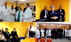 Fondazione Carima dona apparecchiature biomediche ed ecografo con l'Ia: "Ospedali più all'avanguardia" (VIDEO e FOTO)