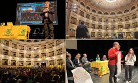 Luca Mercalli a Tolentino: la crisi climatica e le sfide per le nuove generazioni
