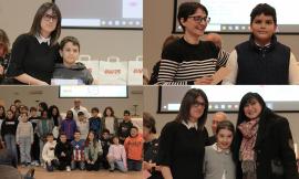 "Donare il sangue è donare vita": l'Avis Macerata premia i disegni più belli dei piccoli artisti