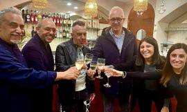 Civitanova, chef Rino Parisi lancia Costamarina. Ciarapica: "Una nuova apertura sempre una bella notizia"