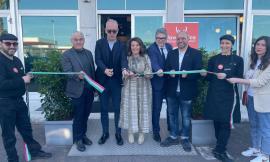 Apre 'Tavolamica Noi': Camst investe a Civitanova con un nuovo locale nella zona industriale