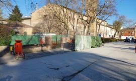 Il cuore verde di Matelica si rinnova: lavori di restauro nei Giardini Bigiaretti