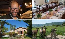 Mario Bottega e l’Agriturismo Fattoria di Cignano: “Un angolo di campagna per chi cerca di evadere dal caos”