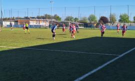 Aurora Treia supera l'Azzurra SBT: 0-2 e passo importante verso i playoff