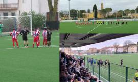Eccellenza, Chiesanuova ai playoff: Mongiello decisivo con il rigore della vittoria contro l'Urbania