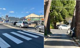 Civitanova, conclusi i lavori di asfaltatura in via Principe di Piemonte e via Guerrazzi: "Diamo risposta concreta"