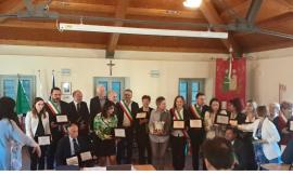 Civitanova Marche premiata con la menzione speciale "Città per la fraternità"