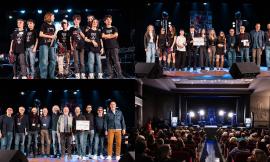 Contest Lizard 2025, tre spettacoli sold-out al CineTeatro Italia: ecco i vincitori della sesta edizione
