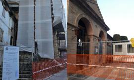 Corridonia, al via quattro cantieri per il ripristino post-sisma: lavori su edifici storici e spazi pubblici