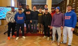Baseball e transizione green: il diamante di Macerata si rinnova per la nuova stagione