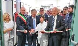 Diabetologia Recanati: inaugurati i nuovi ambulatori all'ospedale di comunità