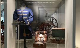 Macerata,  uno scrigno per il passato: inaugurata la nuova teca al museo della Carrozza