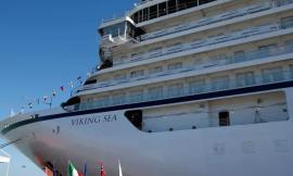 Ad Ancona prende forma "Viking Libra": la prima nave da crociera al mondo alimentata a idrogeno