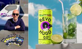 "BevoSobrio" conquista il Vinitaly 2025: le bevande 'made in Civitanova' senza alcol ma ricche di gusto