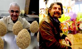 La Pasqua prende forma a Serrapetrona: viaggio all'interno della 'grande pasticceria' Quacquarini (FOTO e VIDEO)