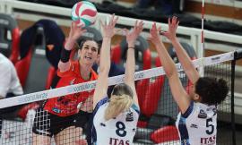 La Cbf Balducci cade al tie-break contro Trento: la semifinale playoff si decide in gara 3