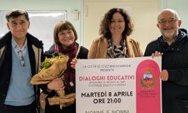 "Nonne e nonni, un dono prezioso": successo per il dialogo educativo a Civitanova