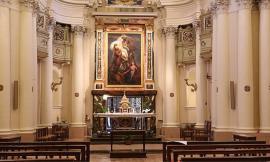 San Severino, riapre la chiesa di Santa Caterina dopo i lavori post sisma