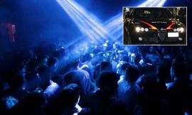 Spray al peperoncino in discoteca: 24enne denunciato a Civitanova Marche