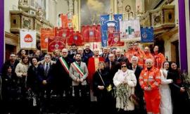 Civitanova rinnova il gemellaggio con Esine: delegazione in visita per la Domenica delle Palme
