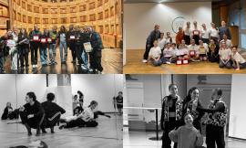 Pioggia di premi per Cantiere DanzArte: il talento 'made in Tolentino' brilla a "Città in Danza"