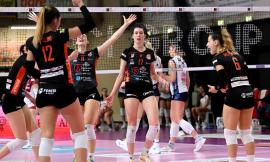 Cbf Balducci-Trento, a Macerata si gioca gara 3: vale l'accesso alla finale playoff